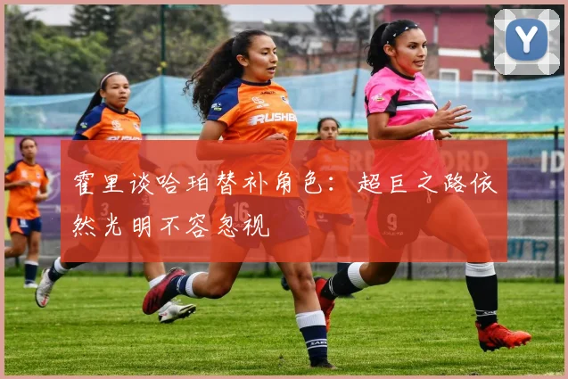 霍里谈哈珀替补角色：超巨之路依然光明不容忽视